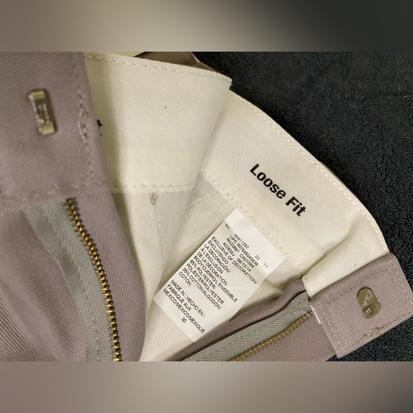 🩶🩳🩶 Dickies Twill Work Short - Loose Fit, 13” Inseam, Silver - Size 30 - Picture 4 of 5